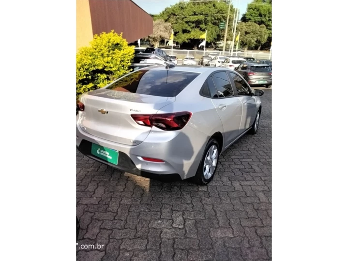 ONIX 1.0 TURBO FLEX LTZ AUTOMÁTICO