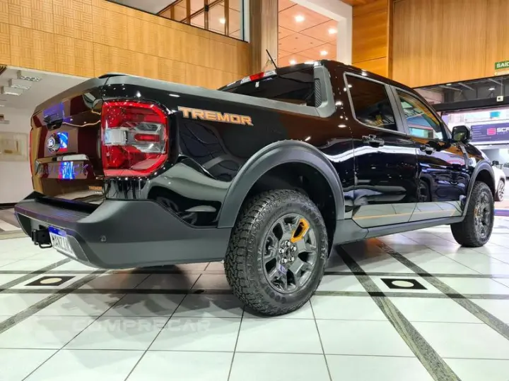 MAVERICK TREMOR 2.0 ECOBOOST 4WD AUT.