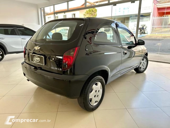 CELTA 1.0 MPFI LS 8V