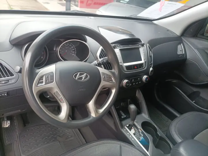 IX35 2.0 MPFI GLS 16V