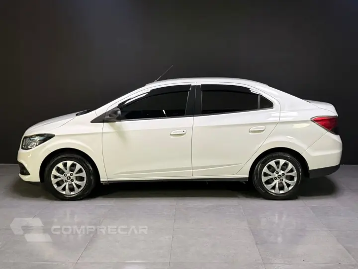 PRISMA 1.4 MPFI LT 8V FLEX 4P MANUAL