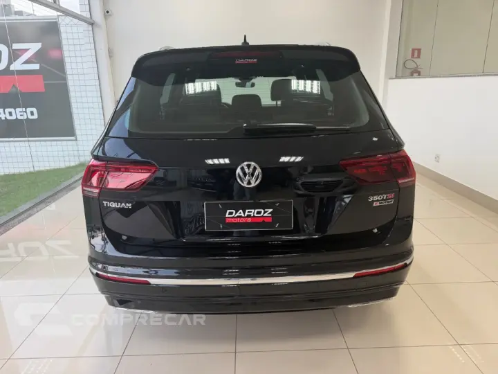 TIGUAN Allspac R-Line 350 TSI 2.0 4x4