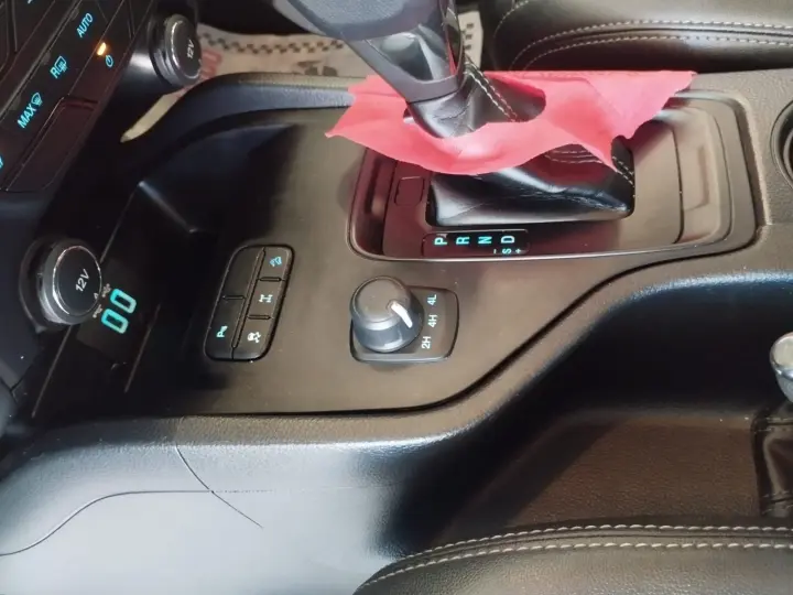 RANGER 3.2 Limited 4X4 CD 20V