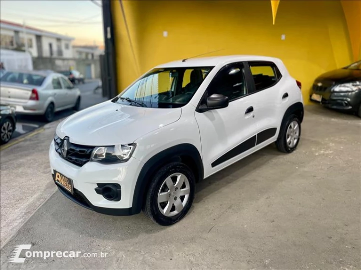 KWID 1.0 12V SCE ZEN