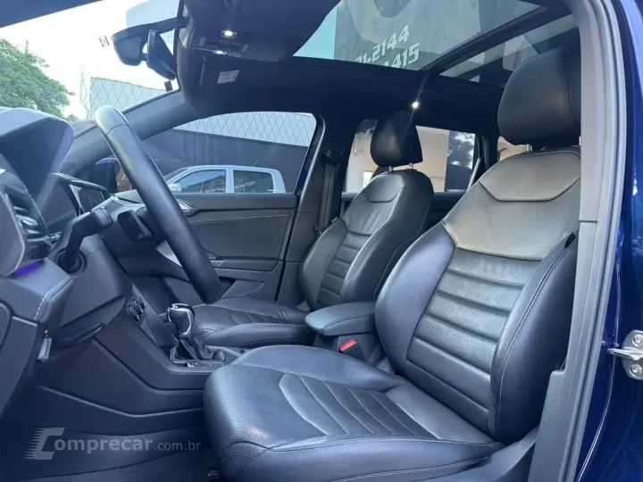 Taos 1.4 250 Tsi Total Flex Highline Automático