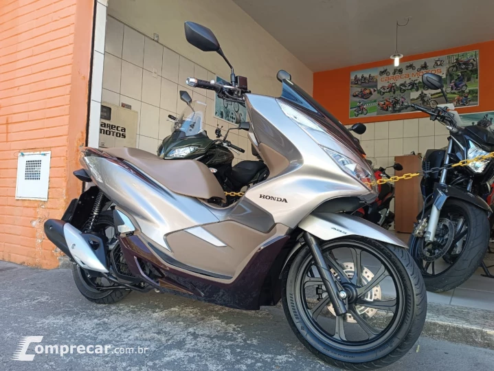 PCX 150 DLX ABS