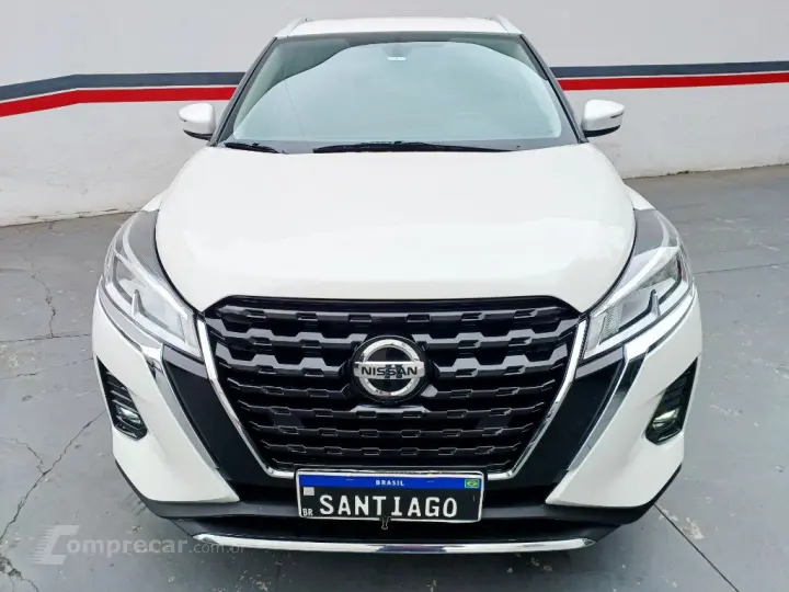 KICKS Advance 1.6 16V Flex Aut.