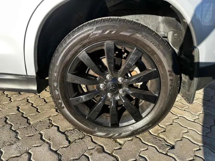 ASX 2.0 4X4 AWD 16V GASOLINA 4P AUTOMÁTICO