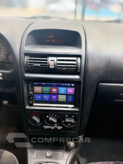 ASTRA 1.8 MPFI GL 8V