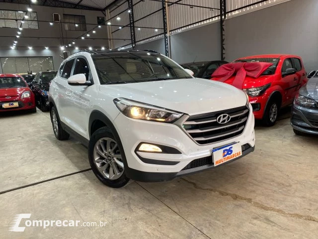 TUCSON - 1.6 16V T-GDI GLS ECOSHIFT
