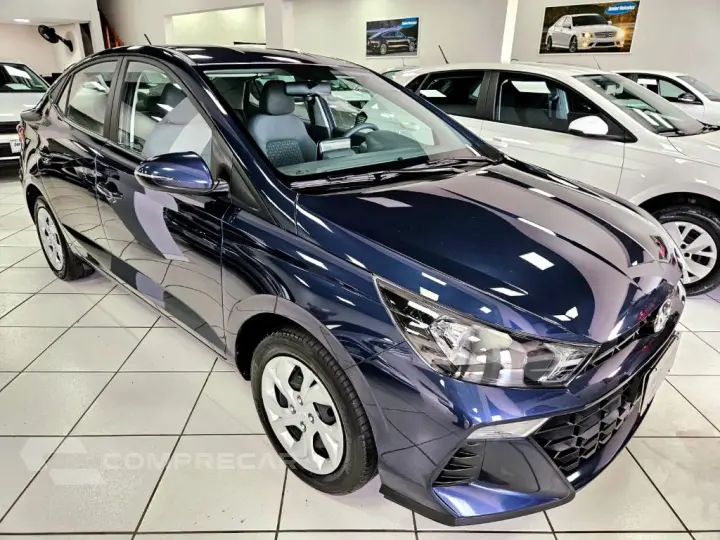 HB20S Comfort Plus 1.0 Flex 12V Mec.