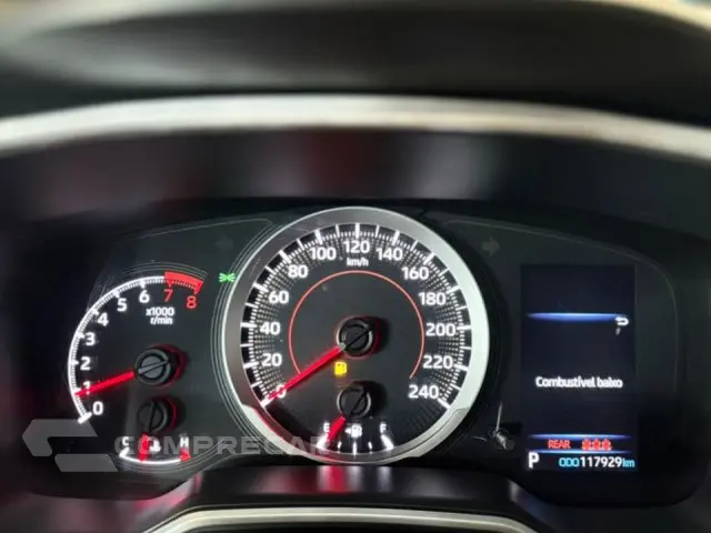 COROLLA - 2.0 XEI 16V 4P AUTOMÁTICO