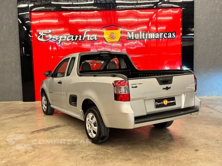 Montana 1.4 Mpfi Ls Cs 8V Flex 2P Manual