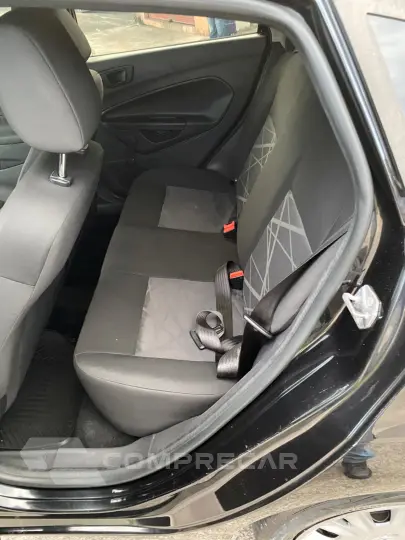 New Fiesta 1.5  SE