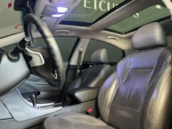 SONATA 2.4 MPFI I4 16V 182CV GASOLINA 4P AUTOMÁTICO