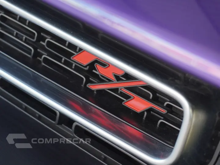 CHALLENGER 5.7 V8 HEMI GASOLINA R/T TORQUEFLITE