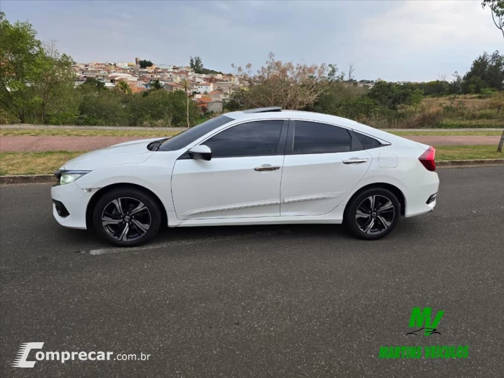 CIVIC 1.5 16V Turbo Touring