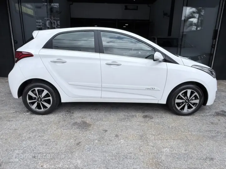 HB20 1.6 Premium 16V