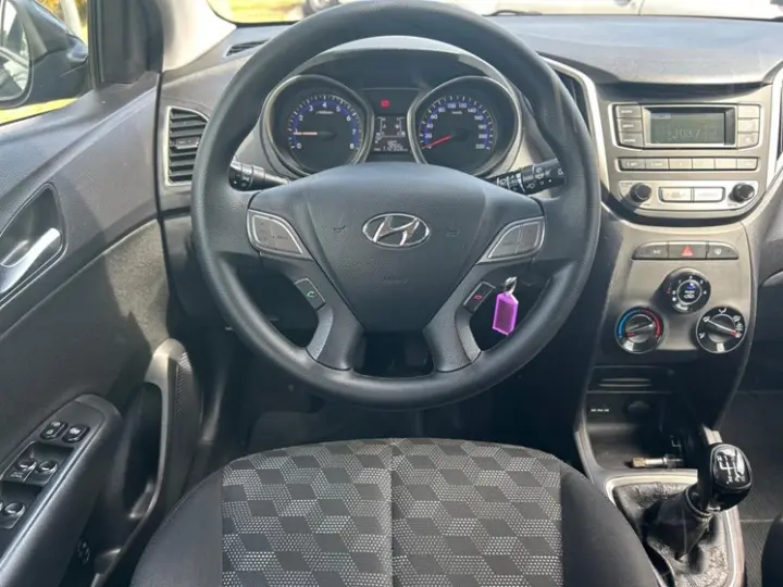 HB20 1.0 12V Comfort Plus