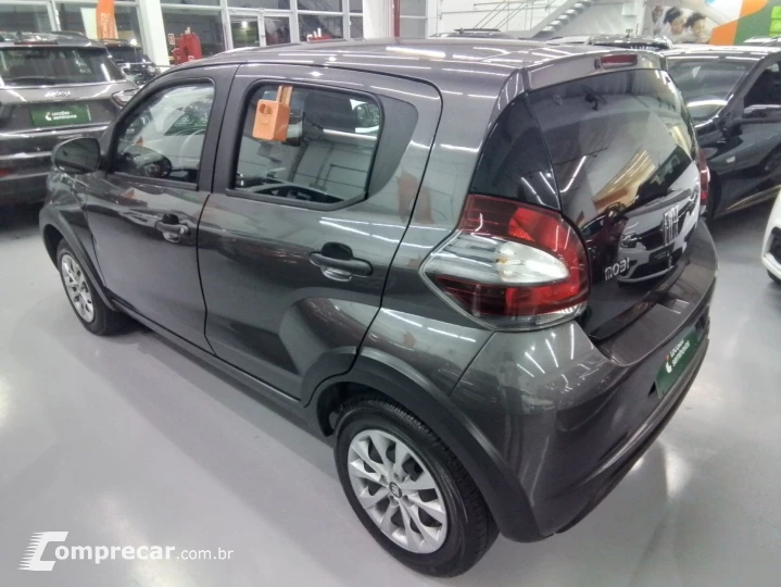 MOBI 1.0 EVO FLEX LIKE. MANUAL