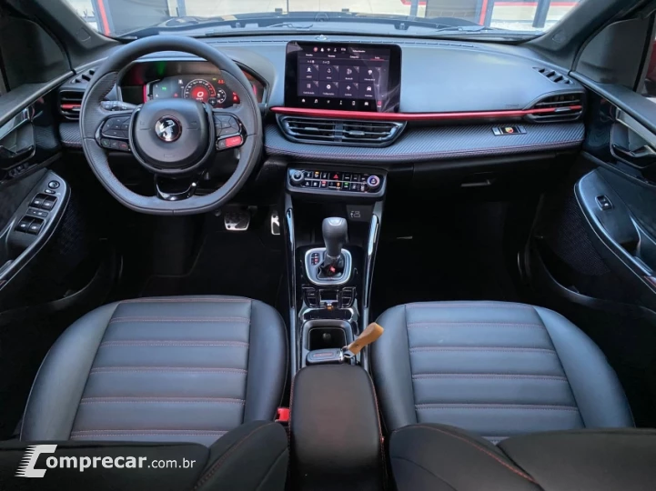 PULSE 1.3 Turbo 270 Abarth
