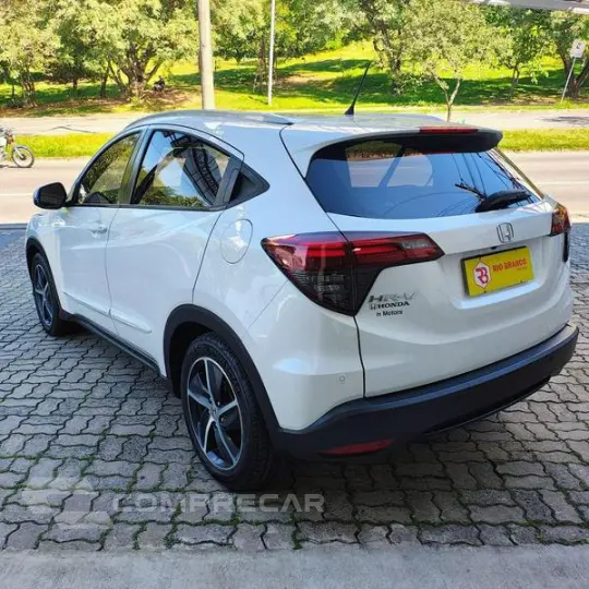 HR-V EXL 1.8 CVT FLEX
