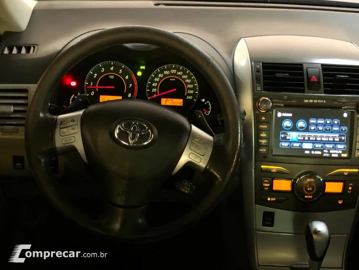 COROLLA 2.0 XEI 16V