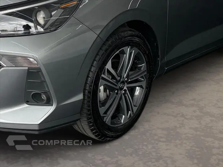 HB20S 1.0 TGDI FLEX PLATINUM SAFETY AUTOMÁTICO