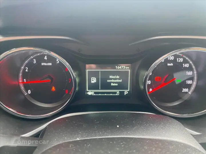 TRACKER 1.2 TURBO FLEX RS AUTOMÁTICO