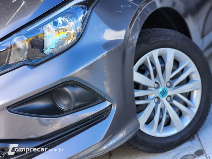 CRONOS DRIVE 1.0 6V Flex