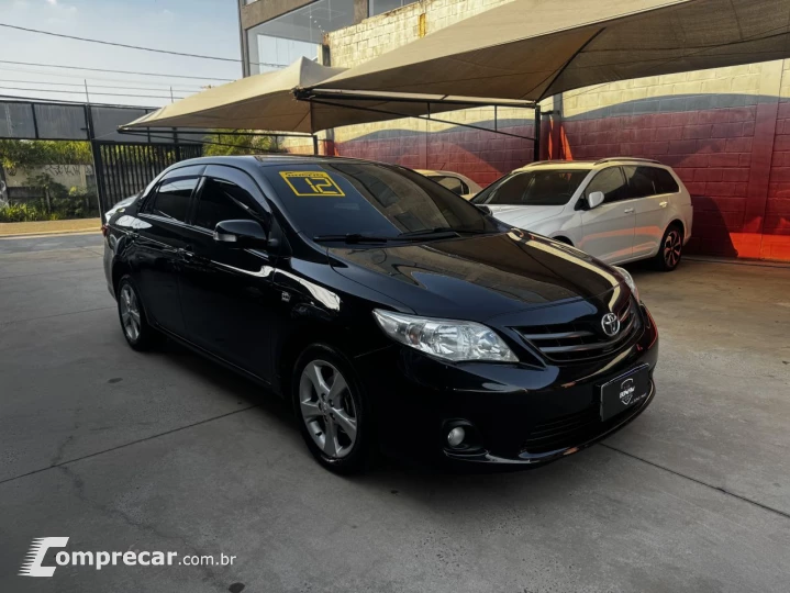 Corolla 2.0 16V 4P XEI FLEX AUTOMÁTICO