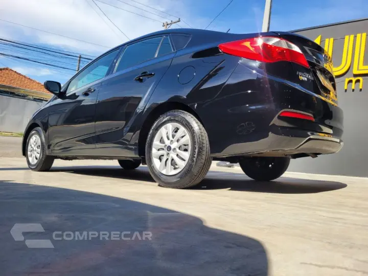 HB20S Unique 1.0 Flex 12V Mec.