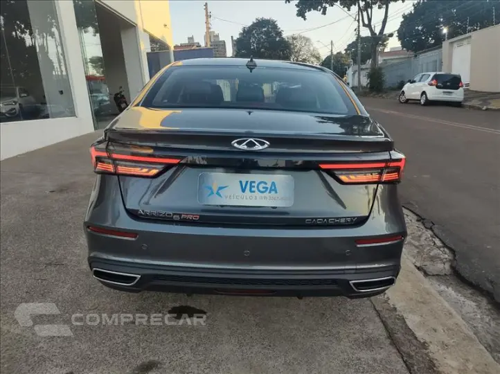 ARRIZO 6 PRO 1.5 VVT Turbo Iflex