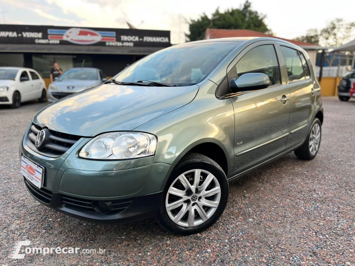 Fox 1.6 Mi Plus 8V Flex 4P Manual