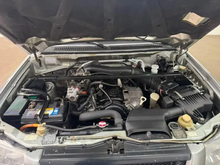 PAJERO TR4 4X4 2.0 16V