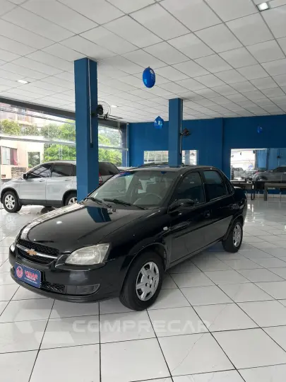 CLASSIC 1.0 MPFI LS 8V