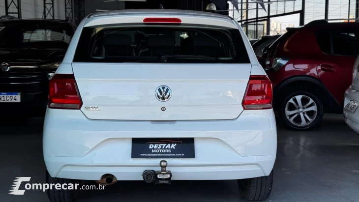 Gol 1.0 Flex 12V 5p