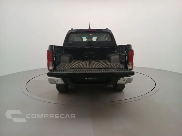 S10 2.8 16V TURBO DIESEL LTZ CD 4X4 AUTOMÁTICO