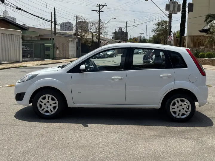 FIESTA 1.6 Rocam SE 8V