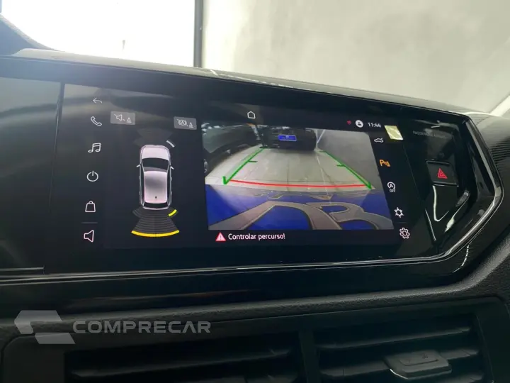 Polo Highline TSI 1.0 Flex 12V Aut.