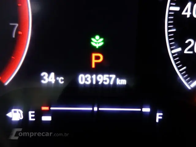 CITY - 1.5 I-VTEC EXL CVT