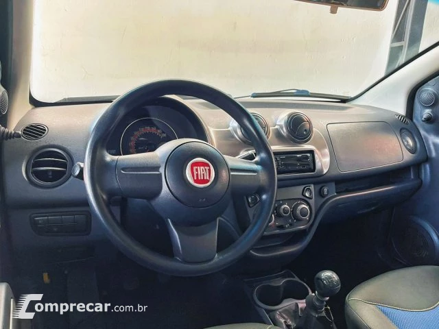 UNO - 1.0 EVO VIVACE 8V 4P MANUAL