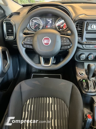 TORO 2.0 16V Turbo Endurance 4WD