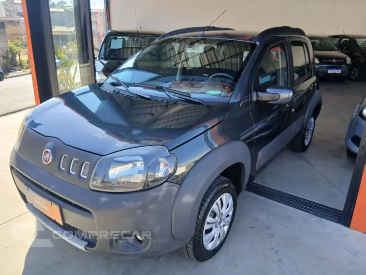 UNO WAY 1.0 EVO Fire Flex 8V 5p