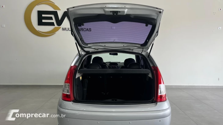 C3 GLX 1.4/ GLX Sonora 1.4 Flex 8V 5p