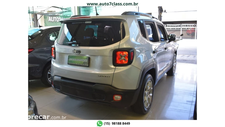 RENEGADE - 1.8 16V SPORT 4P MANUAL