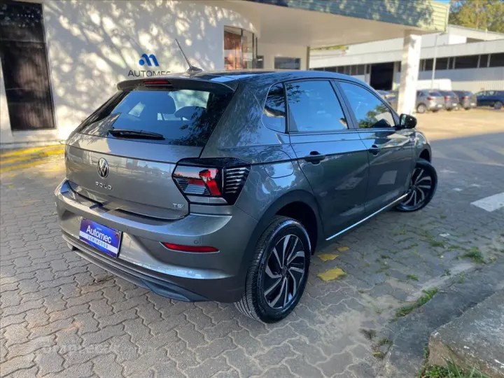 POLO 1.0 170 TSI HIGHLINE AUTOMÁTICO