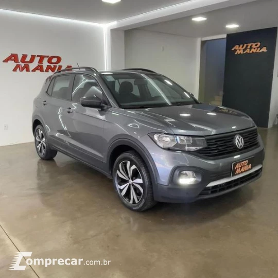 T CROSS TSI AD