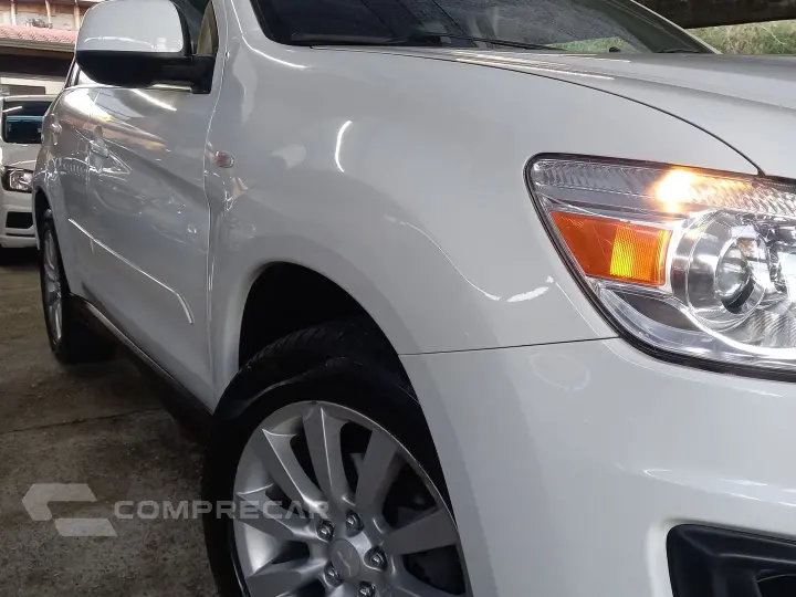 Asx 2.0 4X2 16V Gasolina 4P Automático
