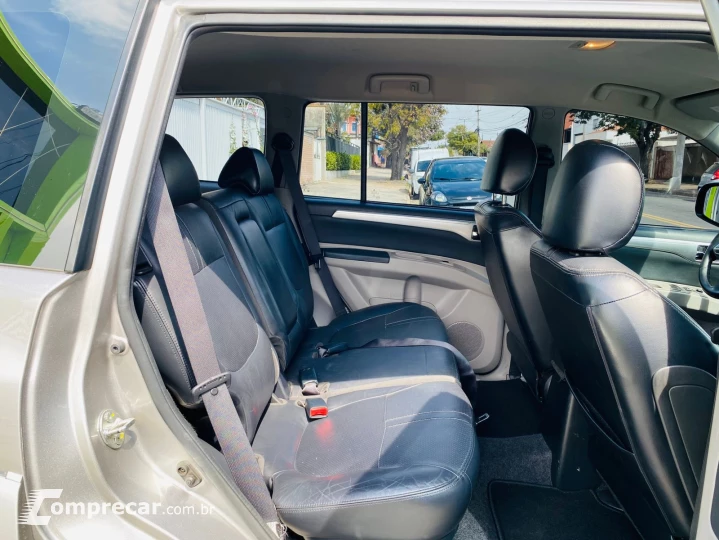PAJERO 3.5 HPE 4X4 7 Lugares V6 24V